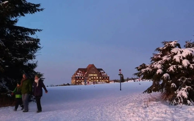 Maisonette Holiday Apartment \"fichtelberg\"