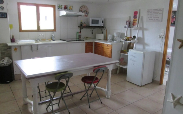 Gite chez Nadine
