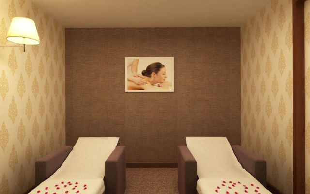 Saigonciti Hotel A