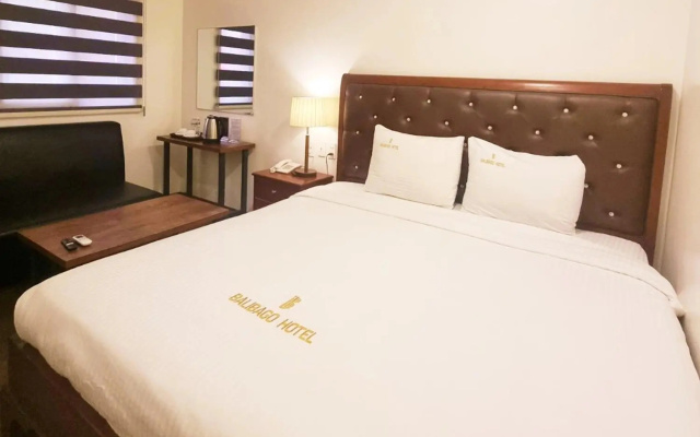 Balibago Hotel Angeles powered by Cocotel