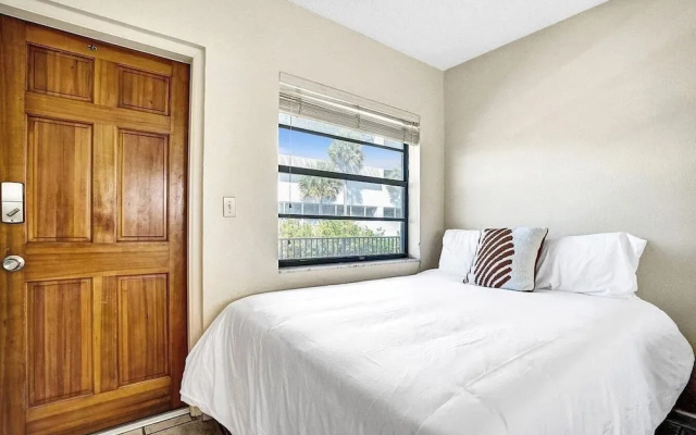 Lovely Double Studio Hollywood Beach Free Parking