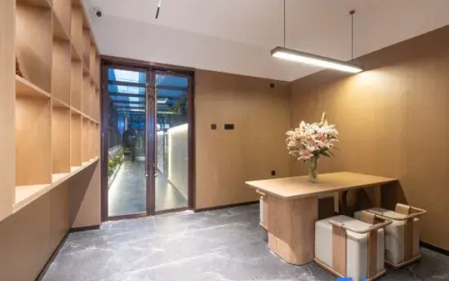 Tangfu Hotel (Yonghegong Branch, Nanluoguxiang, Beijing)