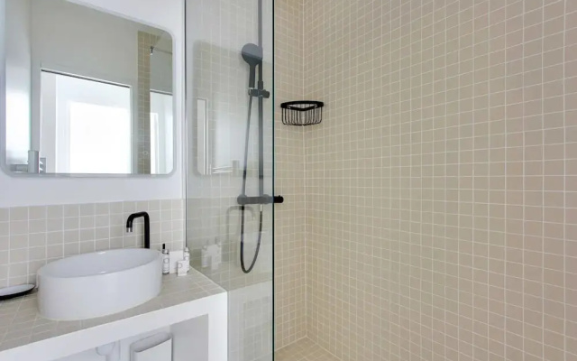 Suberb Apartment - 1br/4p - Sacre Coeur