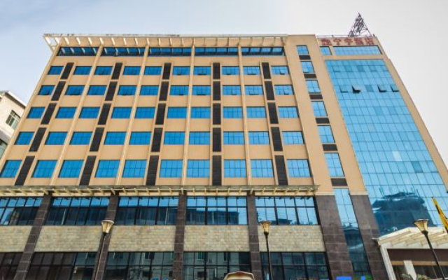 Fuzhou Ningyu Hotel