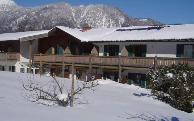 Hotel Haus Amberger