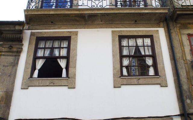 Апартаменты Belos Aires Apartments Порту вид на фасад