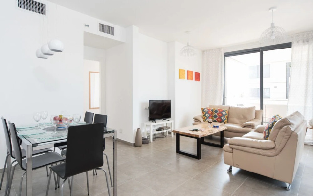 Sea N'Rent - 10 Aluf Kalman Magen Tel Aviv