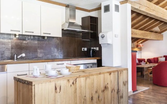 Chalet Perdrix 2 - Mountain Collection