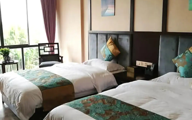 Sinan Zhuyuan Hotel