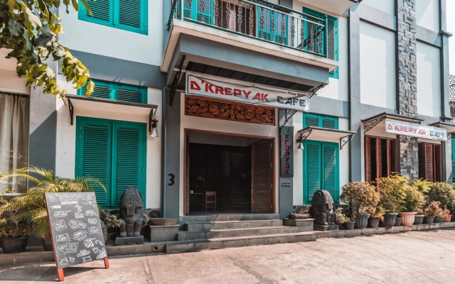 D'krepyak by OYO Rooms