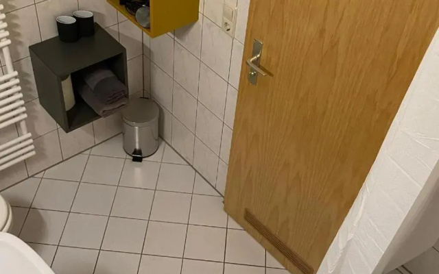 Ferienwohnung am Stötteritzer Wäldchen