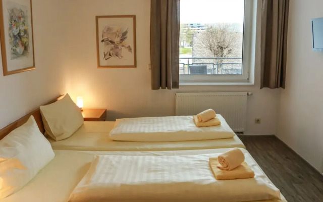 Modernes Apartment in Willingen mit Balkon