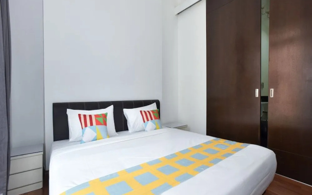 OYO Home 968 Homely 1BR Taragon Puteri