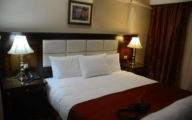 The Guard Hotel