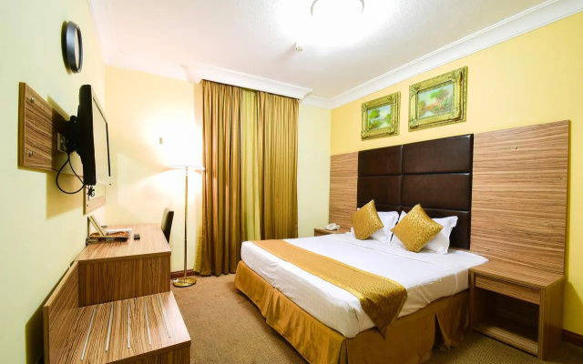 Luxurios Alrawdan Suites