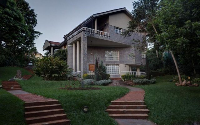 Adies Garden Suites in Nairobi, Kenya from 153$, photos, reviews - zenhotels.com hotel front