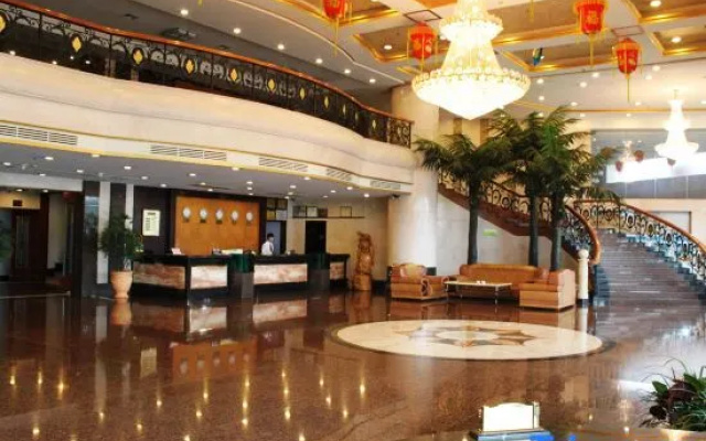 The Dynast's Hotel