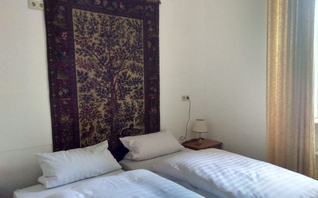Ferienzimmer im Schloss Burgpreppach