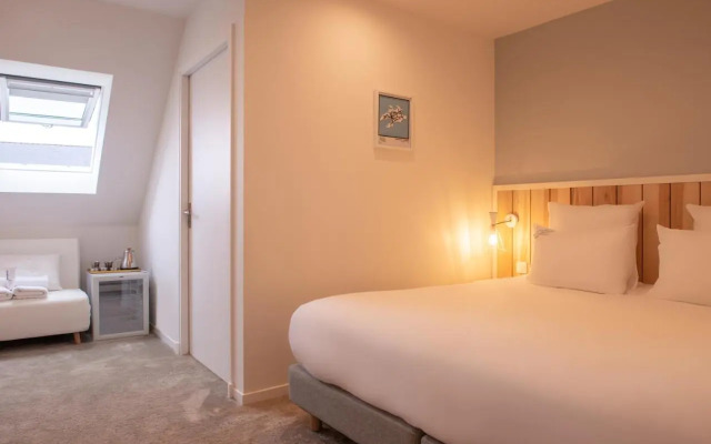 Hôtel Sport & Spa, Ile d'Ouessant, the Originals Collection