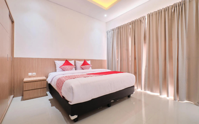 OYO 2314 Hapsari Homestay Syariah