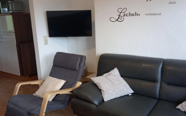 Stylish Apartment in Stormbruch With Garden