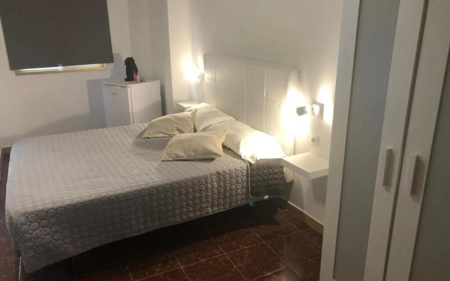 Tamonante rooms