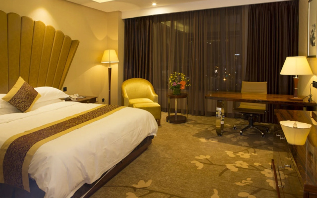 Guangzhou Tongyu International Hotel