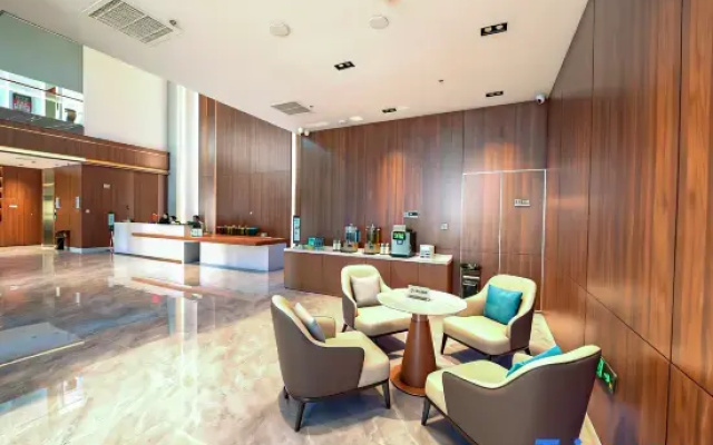 Yunhu Shanju Hotel