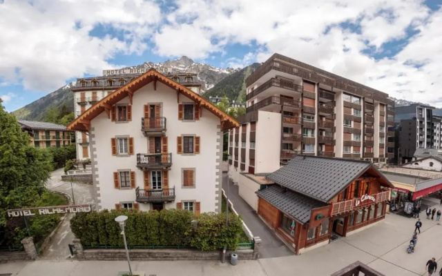 Paccard: Residence Le Lutetia