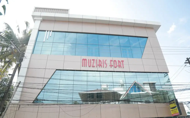 Muziris fort Inn