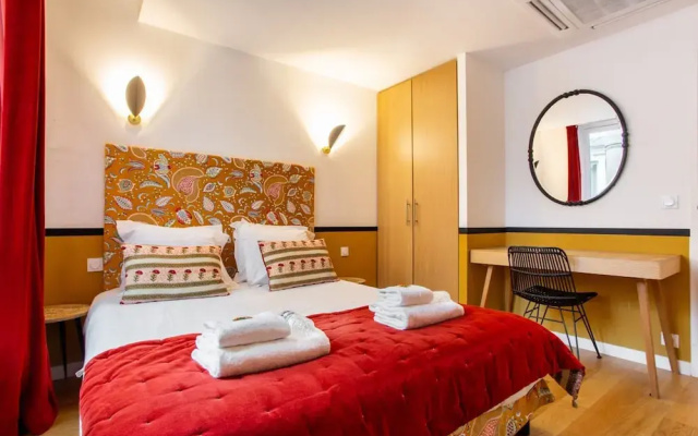 Charming Apartment - 3br/6p - Faubourg-du-roule