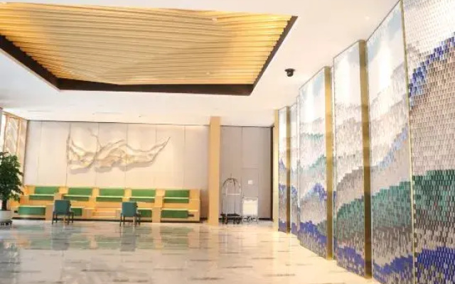 Hilton Garden Inn Hefei Binhu New District