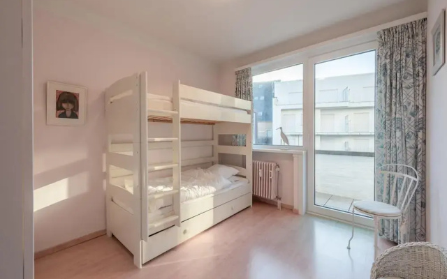 Apartment in Knokke Near Casino and Beach