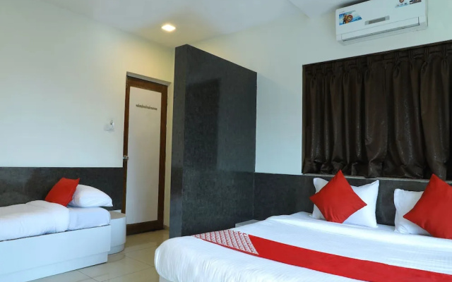 Hotel Anupama Mudras