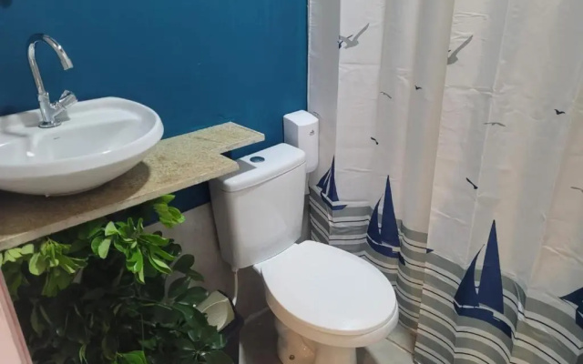 Pousada Casa Rosada Ilhabela