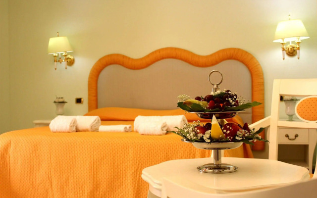 Villa Le Zagare Relais & SPA