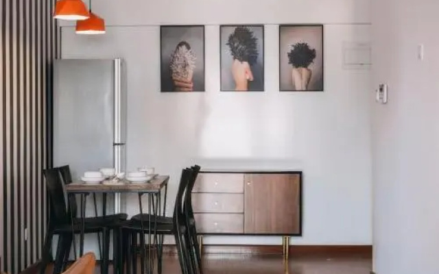 Xi'an Beilin·Yongning Gate· Locals Apartment 00166260