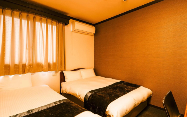 Hotel Area One Takamatsu