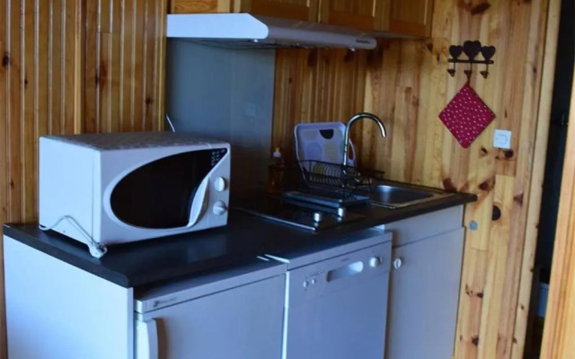 Chalet Les Angles, 2 pièces, 4 personnes - FR-1-593-26