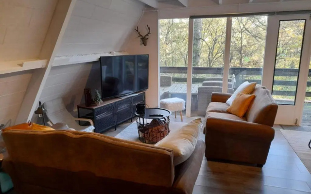 Cosy Chalet Durbuy
