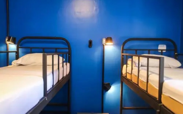 OVibe Hostel & Arts