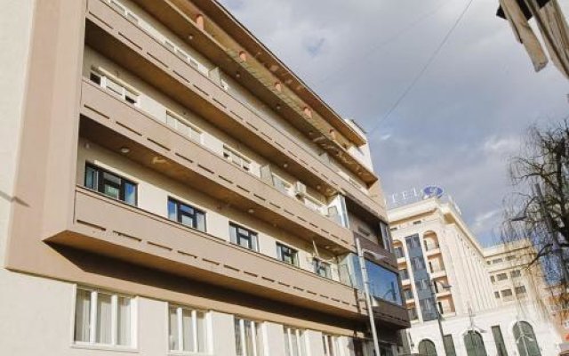 Hostel Han in Pristina, Kosovo from 27$, photos, reviews - zenhotels.com hotel front