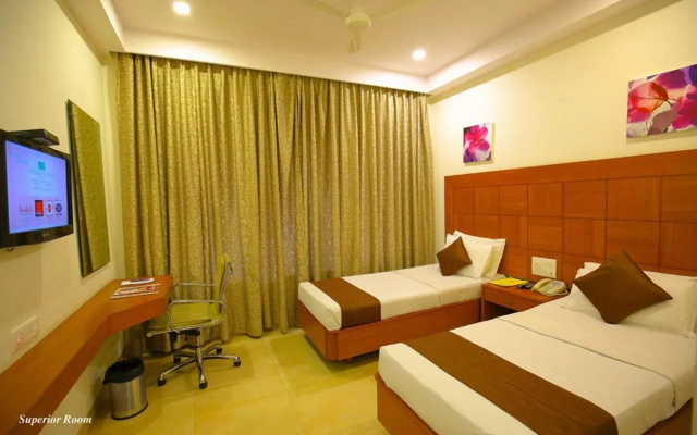 Hotel Meghalaya