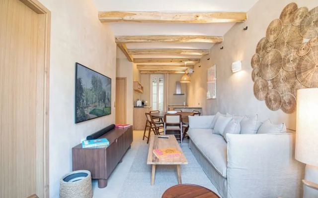 Magnificent apt - 2br/6p - Heart of Saint-tropez