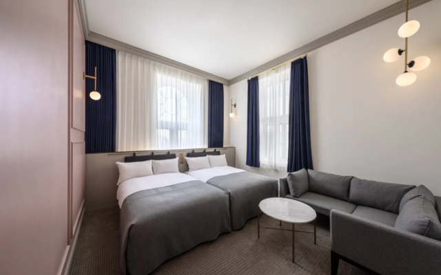 Unwind Hotel & Bar Otaru