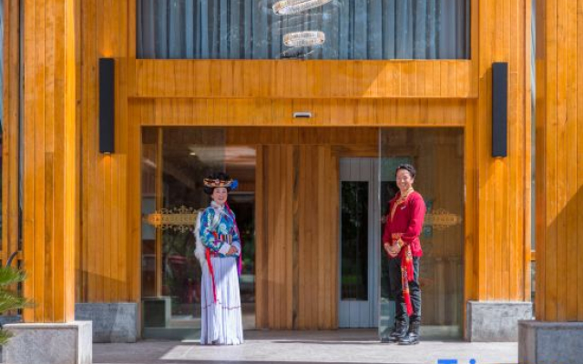 Lugu Lake Lige Spring Homestay
