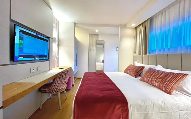 Campo di Golf Punta Ala "19ª Buca Exclusive Room"