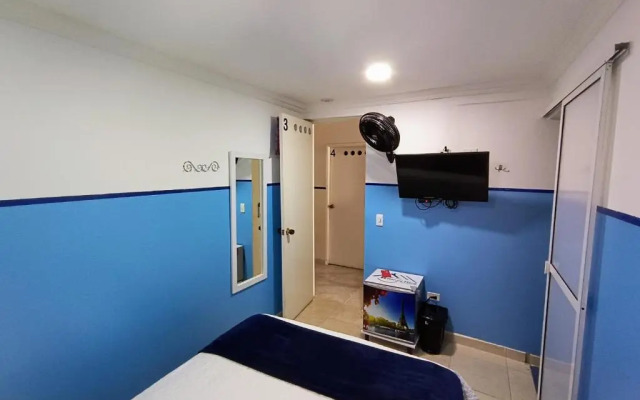 Casa Hotel Manco Mora
