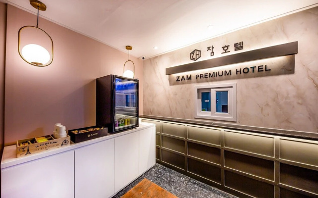 Zam Hotel(천안 호텔 잠)