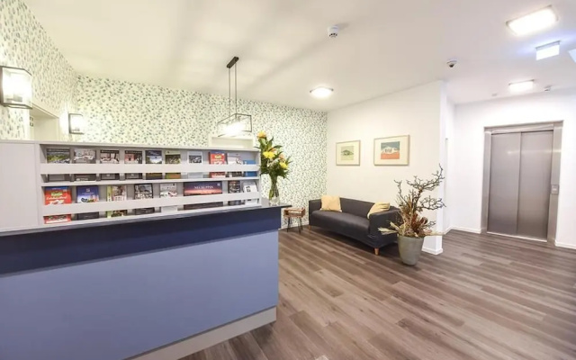 PRIMA Inn HOTEL & HOF NEURUPPIN
